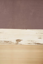 Eden Canvas Gold and Grey Foil Wall Art