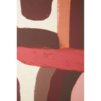 Eden Abstract Brushstrokes Wall Art