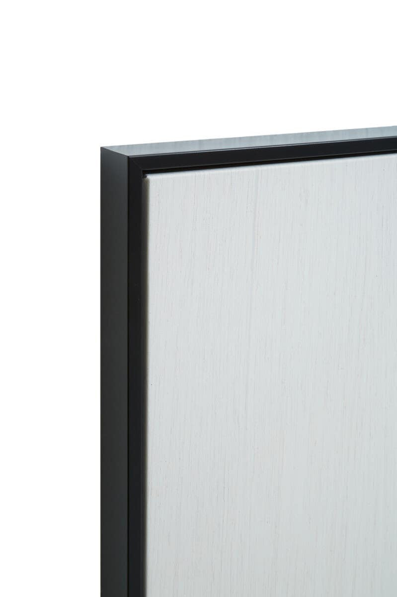 Eden Neutral Abstract Canvas Wall Art