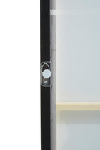 Eden Neutral Abstract Canvas Wall Art