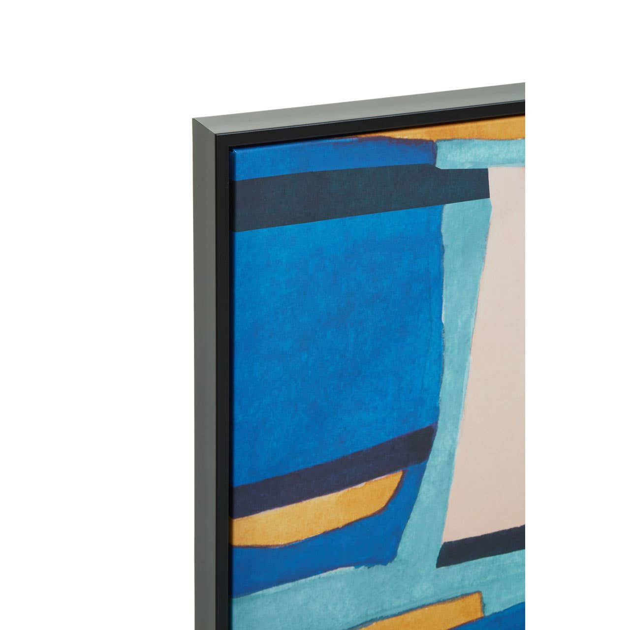 Eden Multicolour Abstract Painting