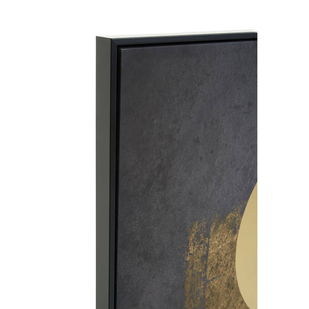 Eden Gold Foil Canvas Wall Art