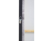 Eden Grey and Gold Foil Wall Art