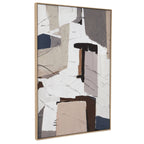 Eden Multi Coloured Wall Art