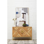 Eden Multi Coloured Wall Art