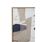 Eden Multi Coloured Wall Art