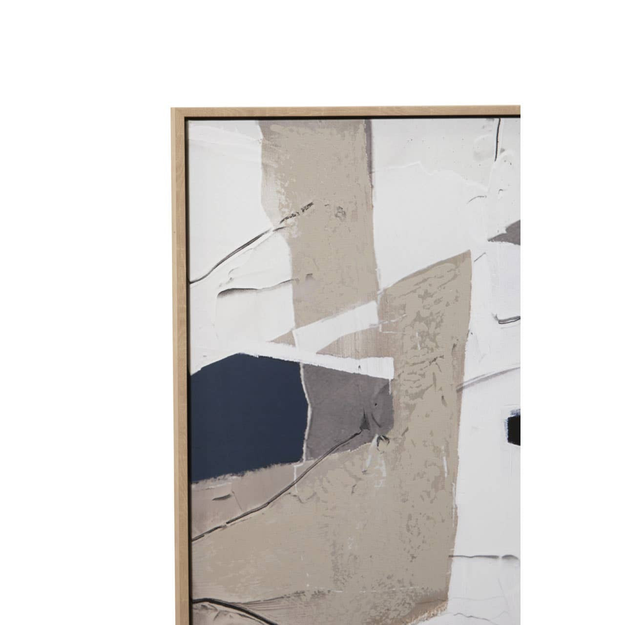 Eden Multi Coloured Wall Art