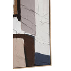 Eden Multi Coloured Wall Art