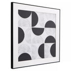 Eden Black And White Wall Art