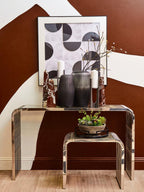 Eden Black And White Wall Art