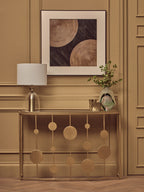Eden Black And Brown Wall Art