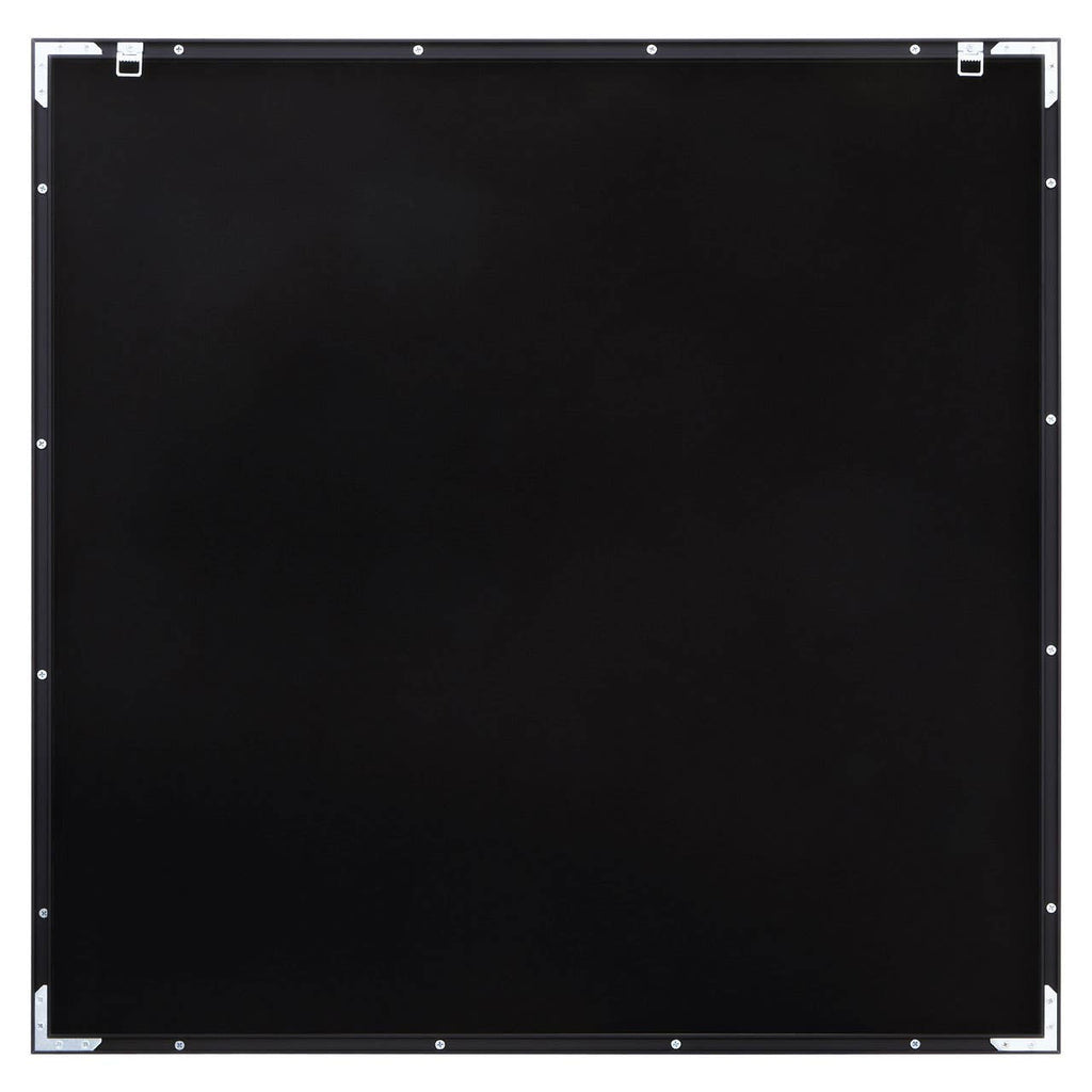 Eden Grey And White Wall Art