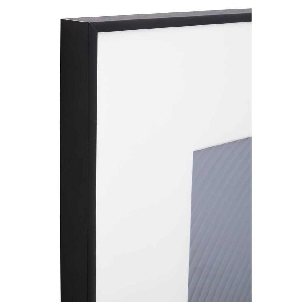 Eden Grey And White Wall Art