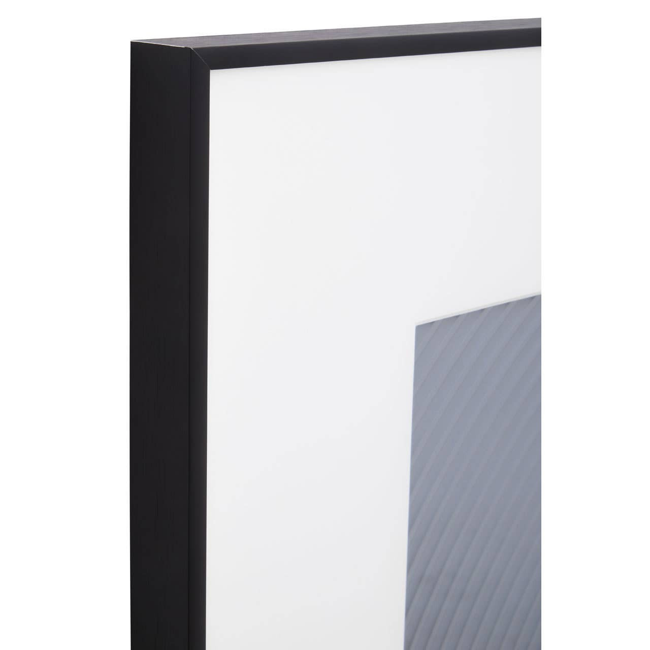 Eden Grey And White Wall Art