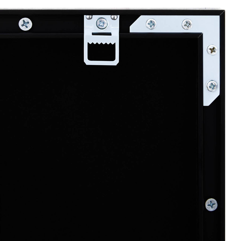 Eden Grey And White Wall Art