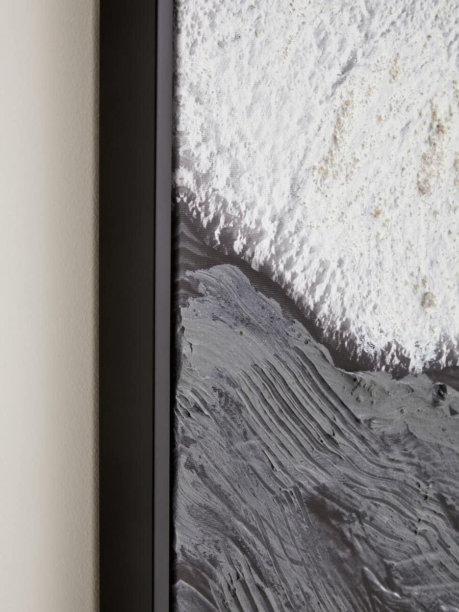 Eden Earthy Tones Textured Wall Art