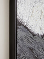 Eden Earthy Tones Textured Wall Art