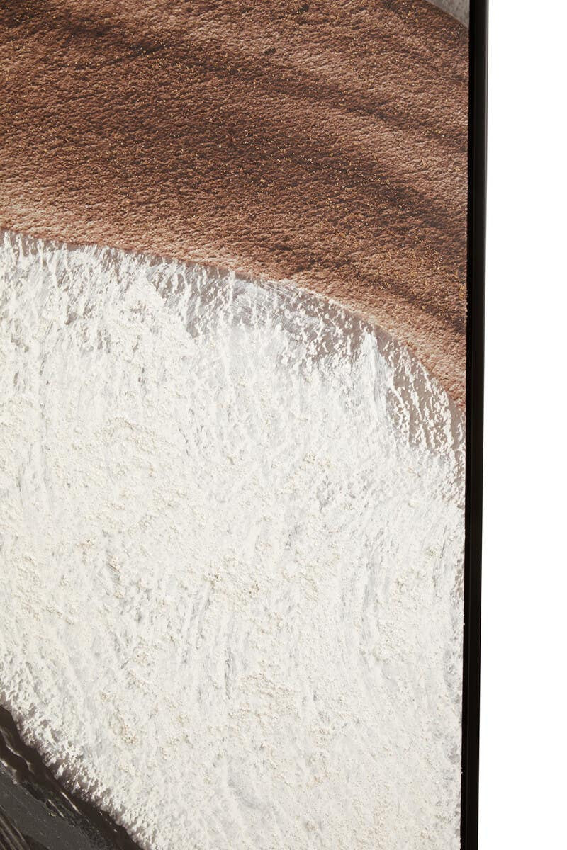 Eden Earthy Tones Textured Wall Art