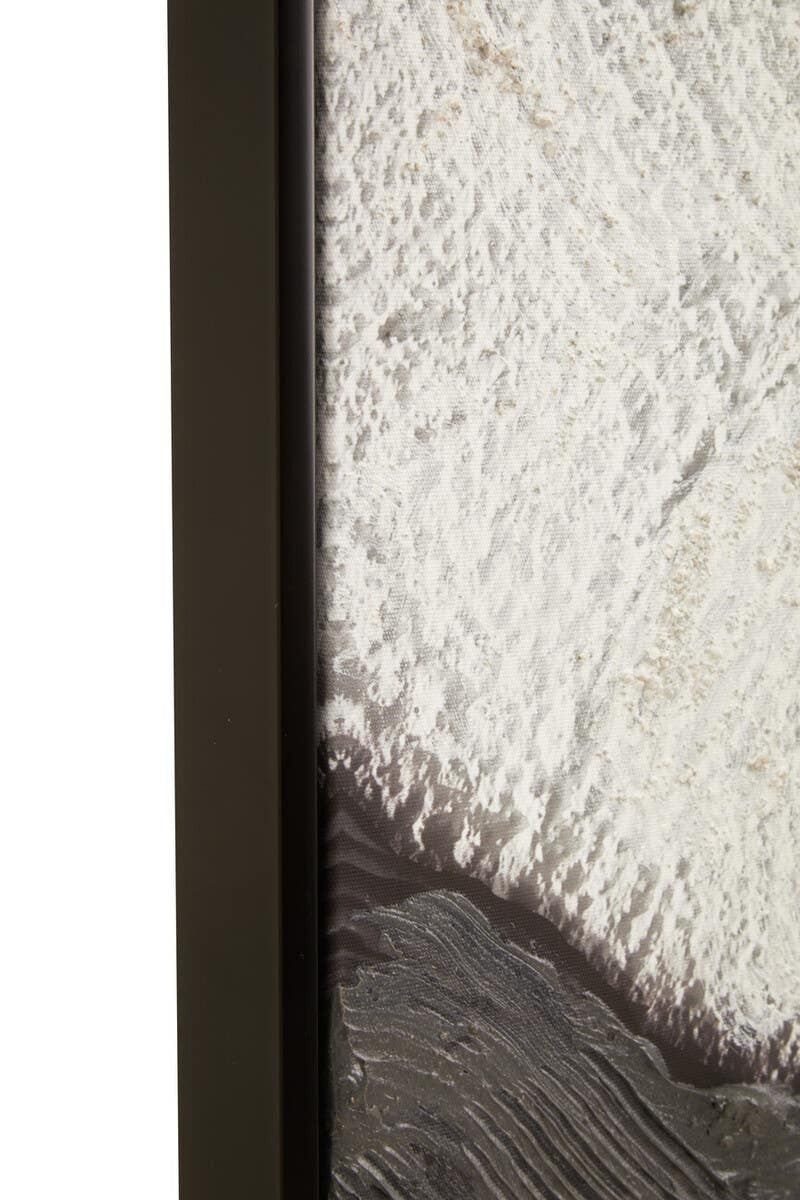 Eden Earthy Tones Textured Wall Art