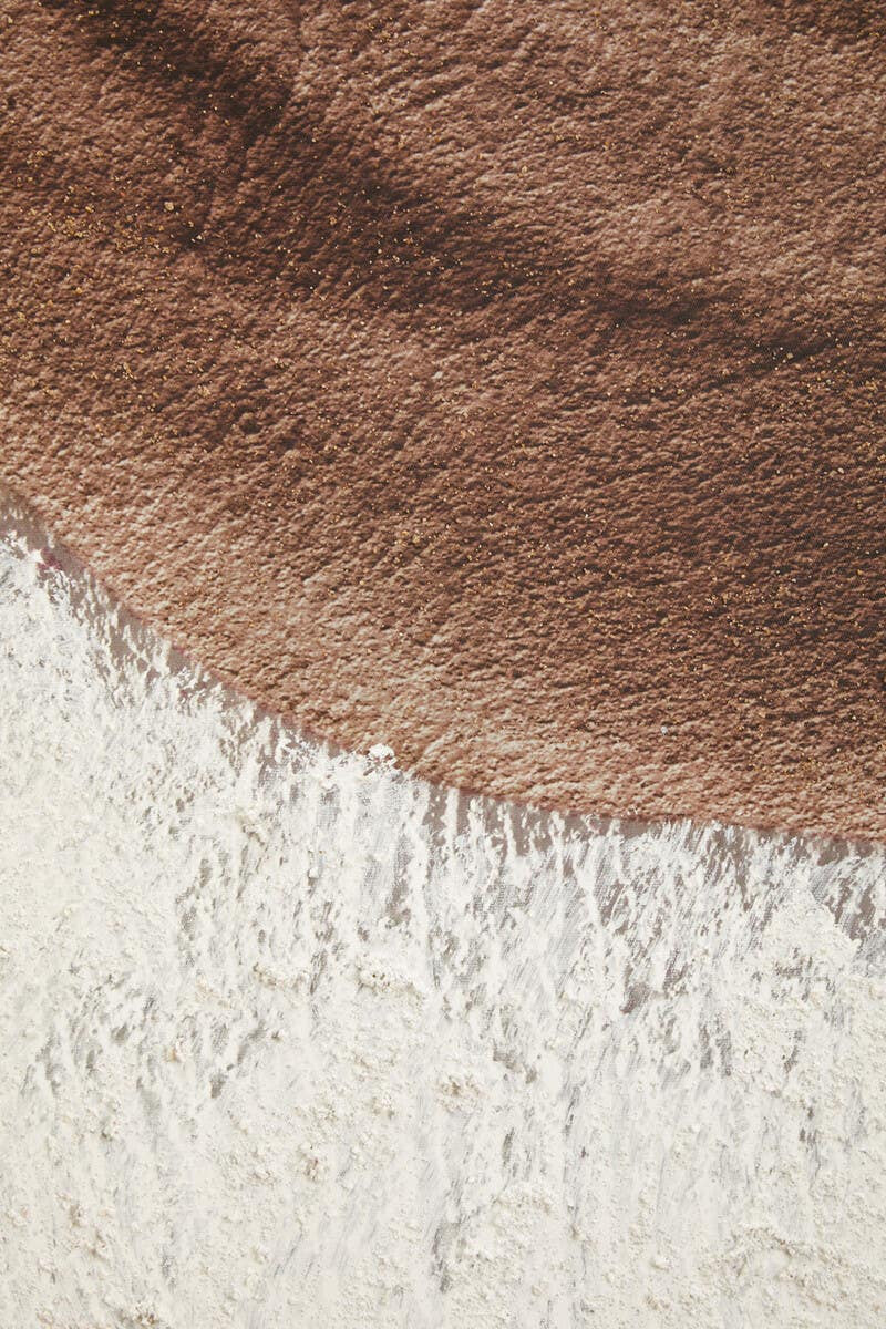 Eden Earthy Tones Textured Wall Art