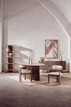 Eden Neutral Abstract Textured Wall Art