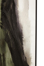 Eden Multi Coloured Abstract Wall Art