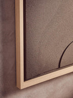 Eden 3D Effect Green Wall Art