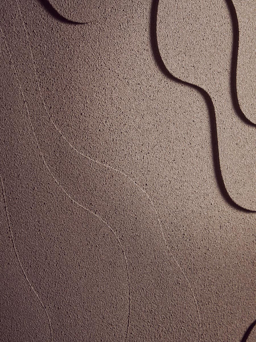 Eden 3D Effect Green Wall Art