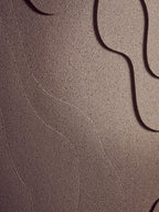 Eden 3D Effect Green Wall Art