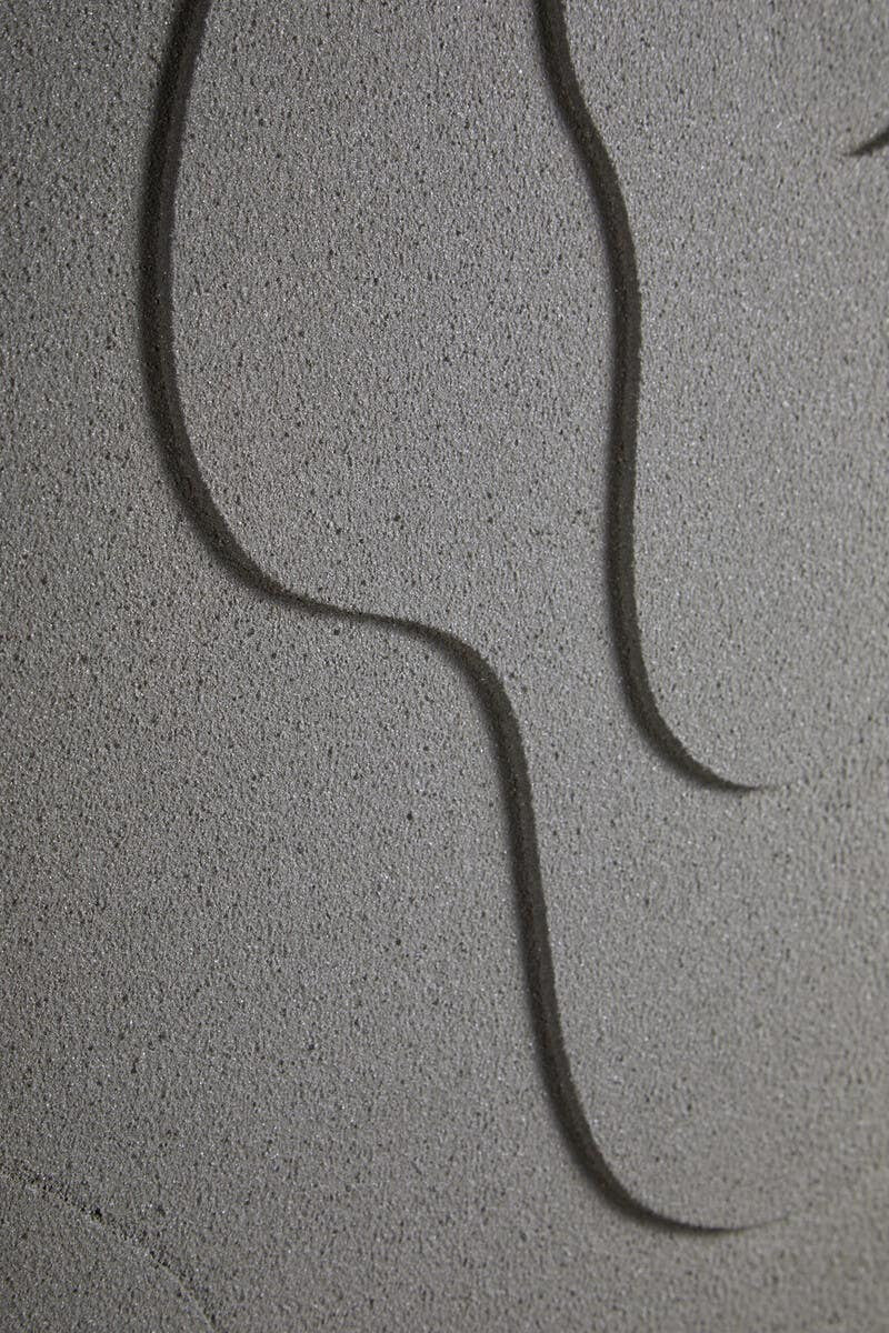 Eden 3D Effect Green Wall Art