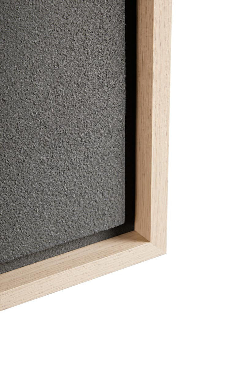 Eden 3D Effect Green Wall Art