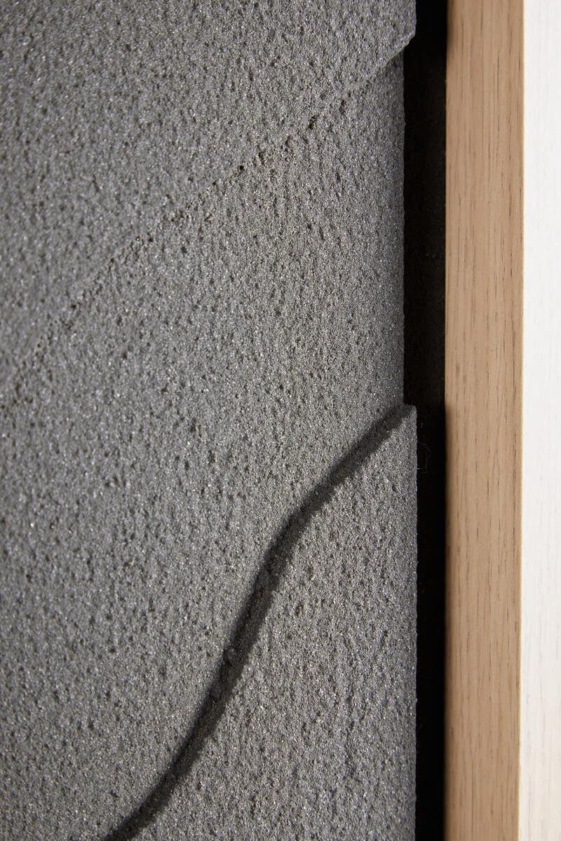 Eden 3D Effect Green Wall Art