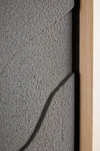 Eden 3D Effect Green Wall Art