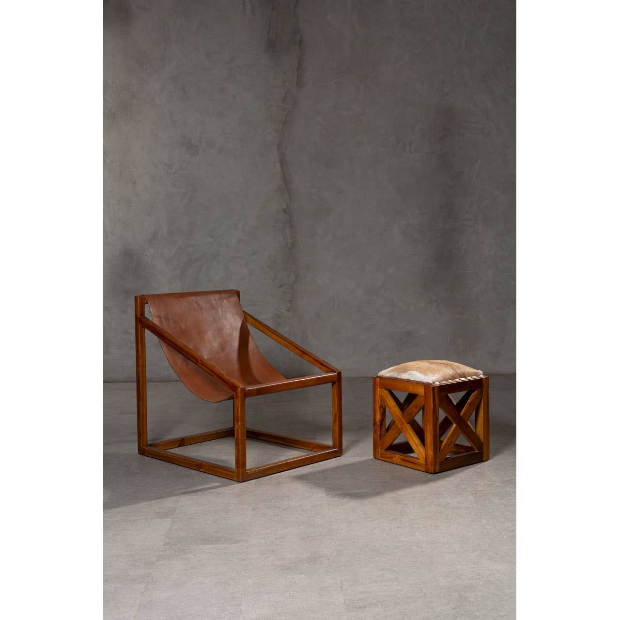 Kendari Stool