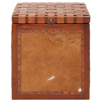 Kendari Storage Seat