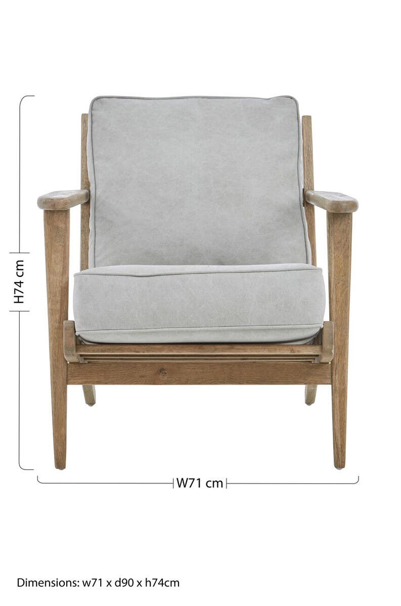 Harry Hilltop Chair