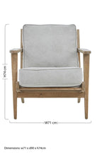 Harry Hilltop Chair