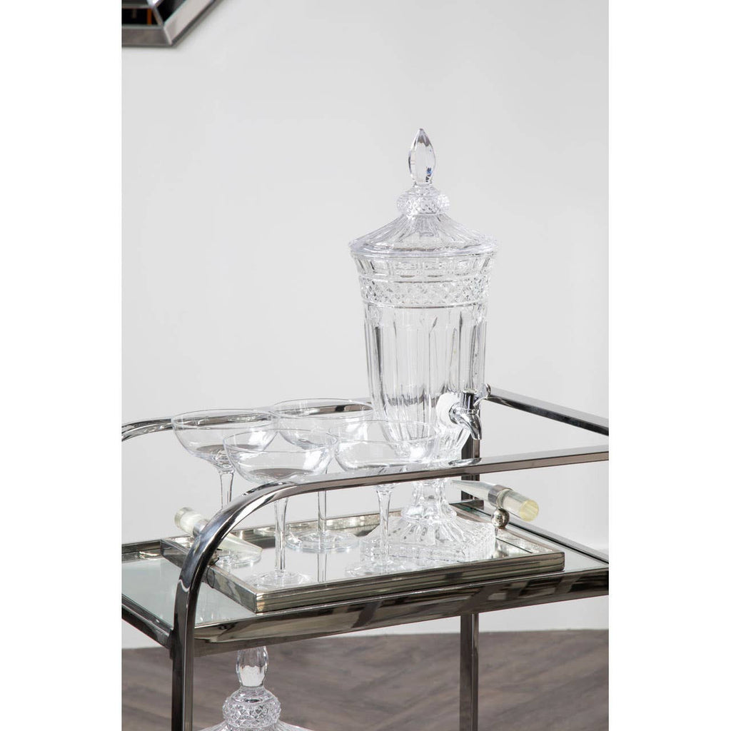 drinks trolly 