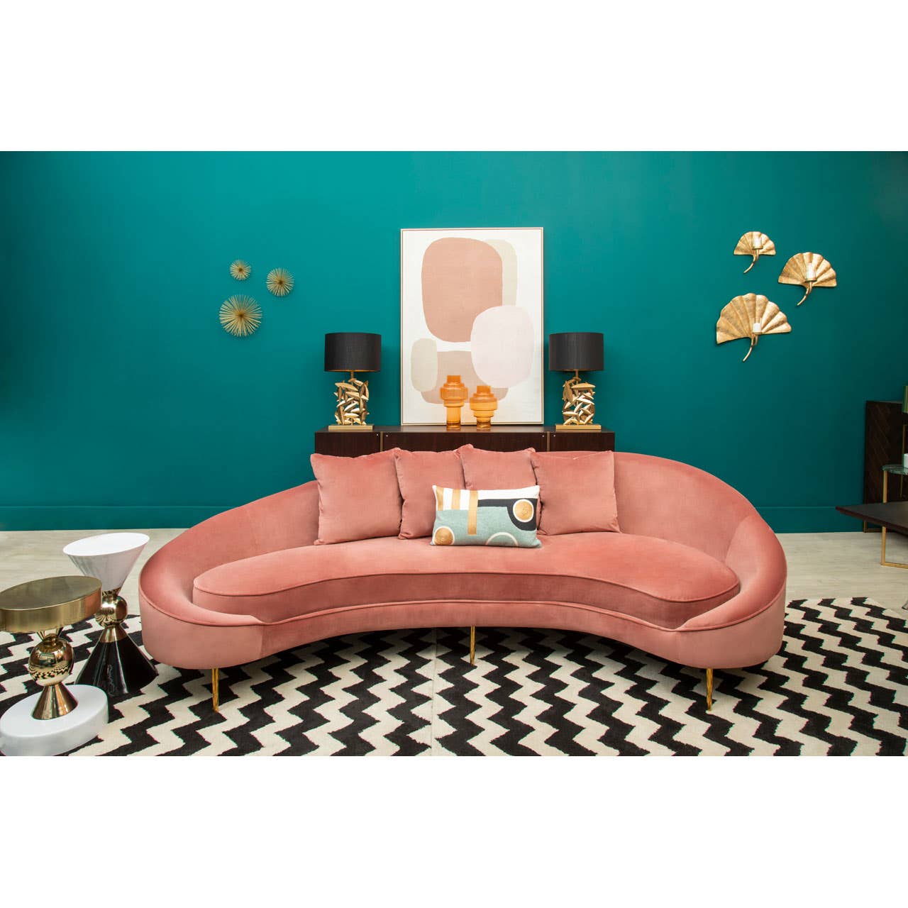 Martini Side Table