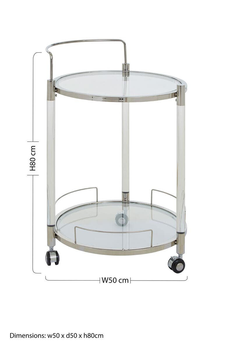 drinks trolly 