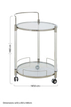 drinks trolly 