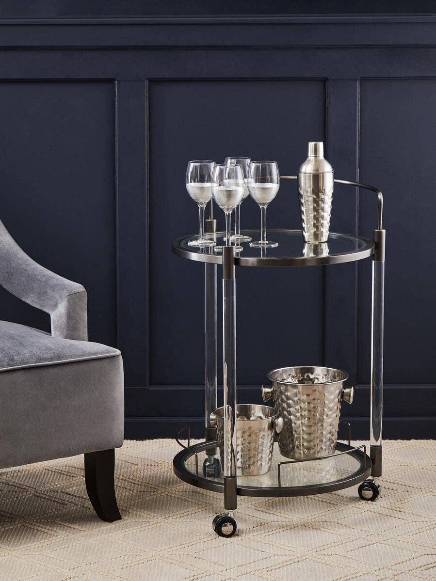 drinks trolly 