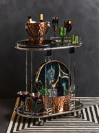 drinks trolly 