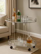 drinks trolly 