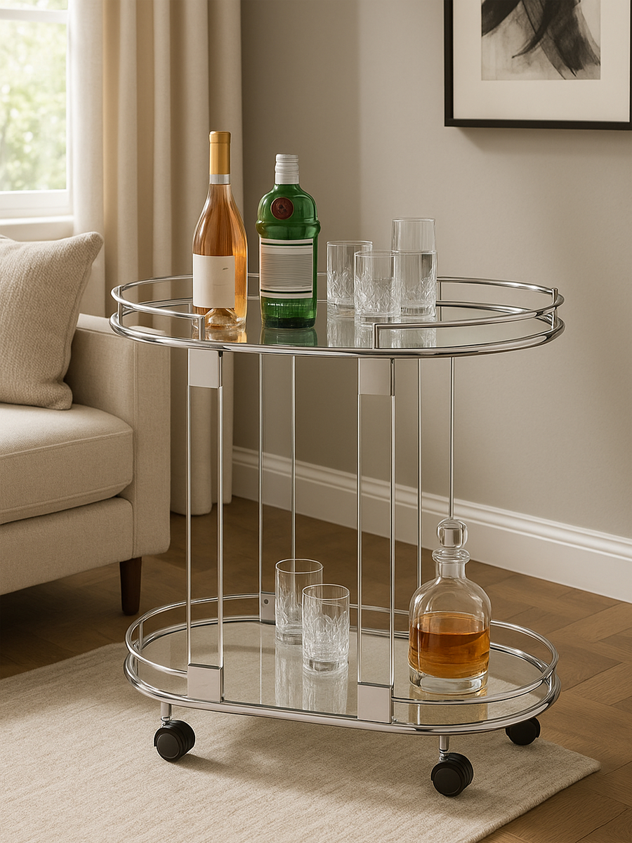 drinks trolly 