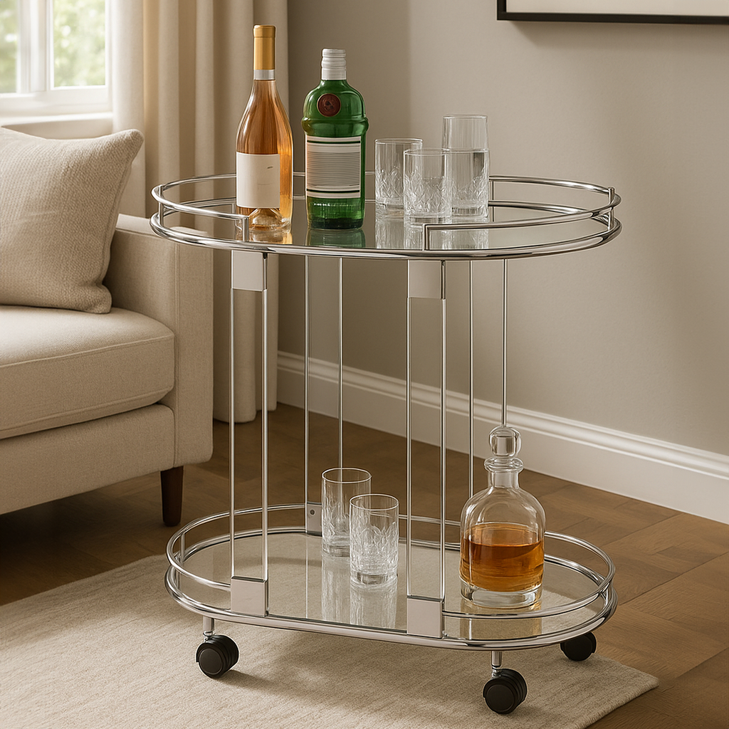 drinks trolly 
