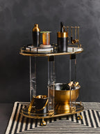 drinks trolly 