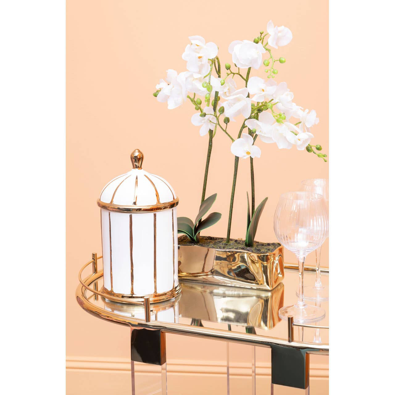 drinks trolly 