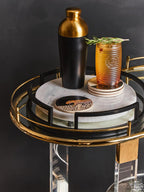 drinks trolly 