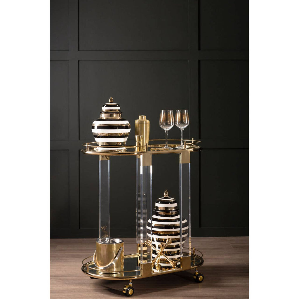 drinks trolly 